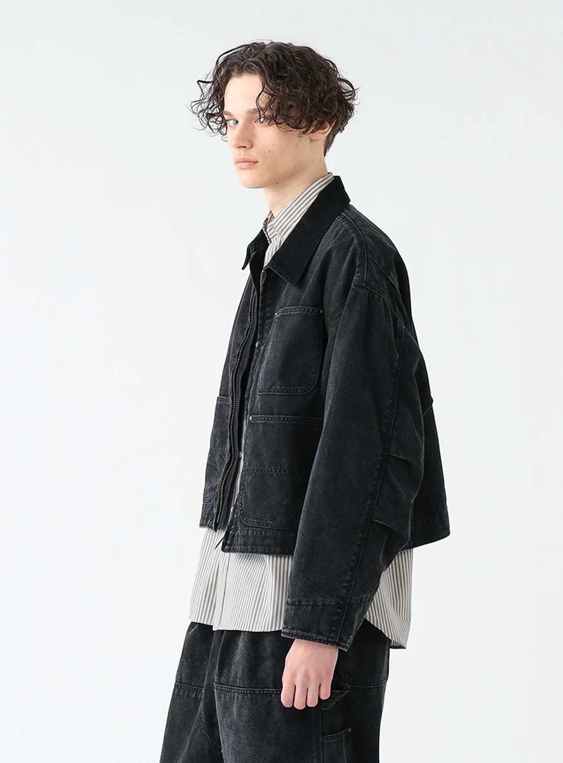 Faded Duck Short Jacket