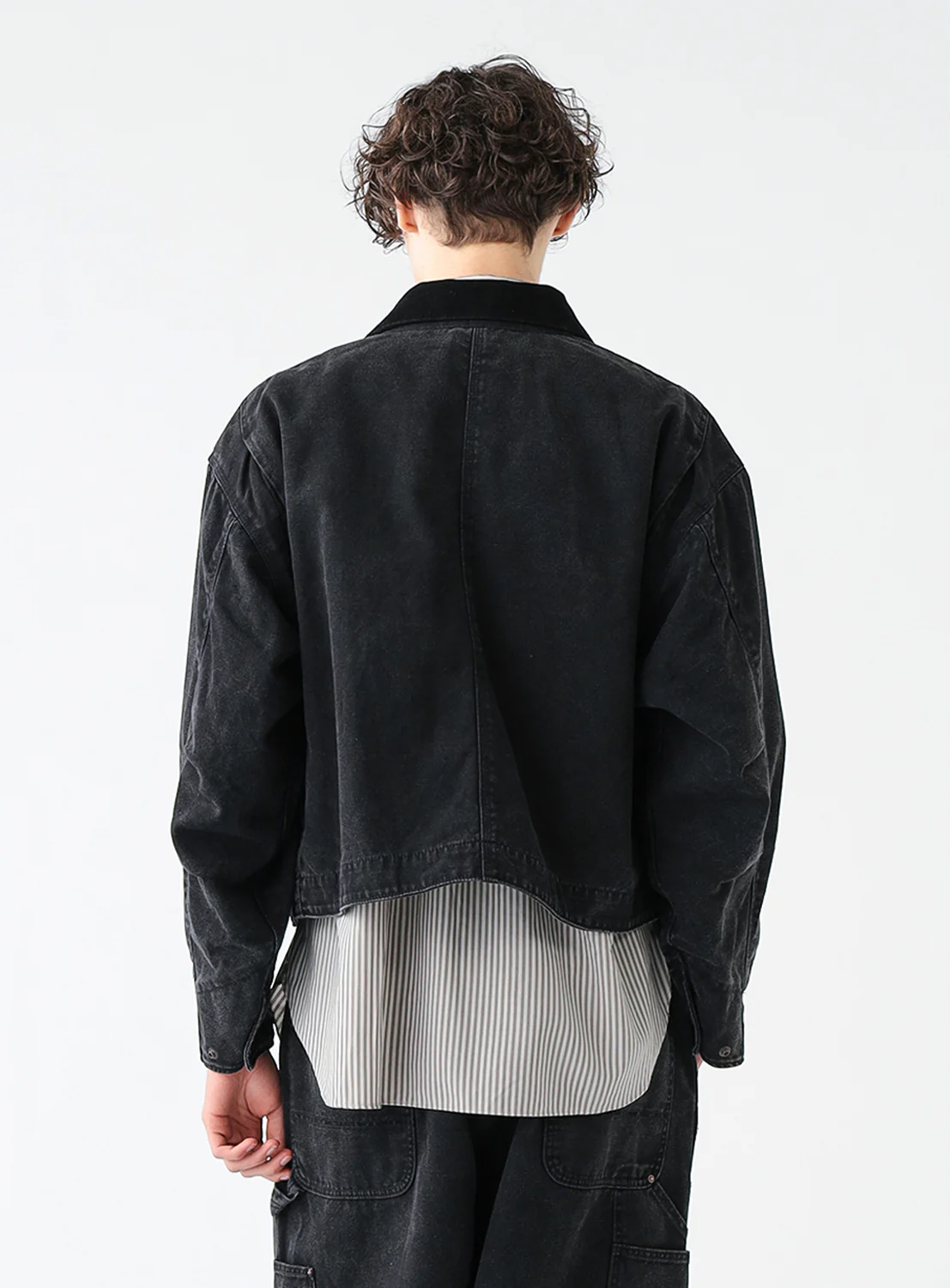 Faded Duck Short Jacket