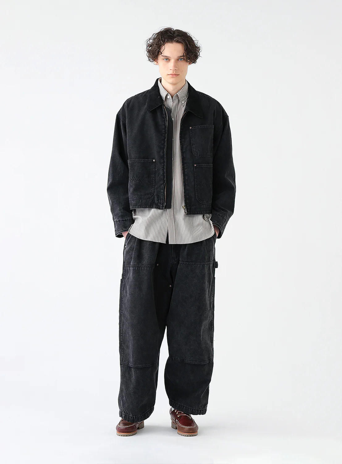 Faded Duck Short Jacket