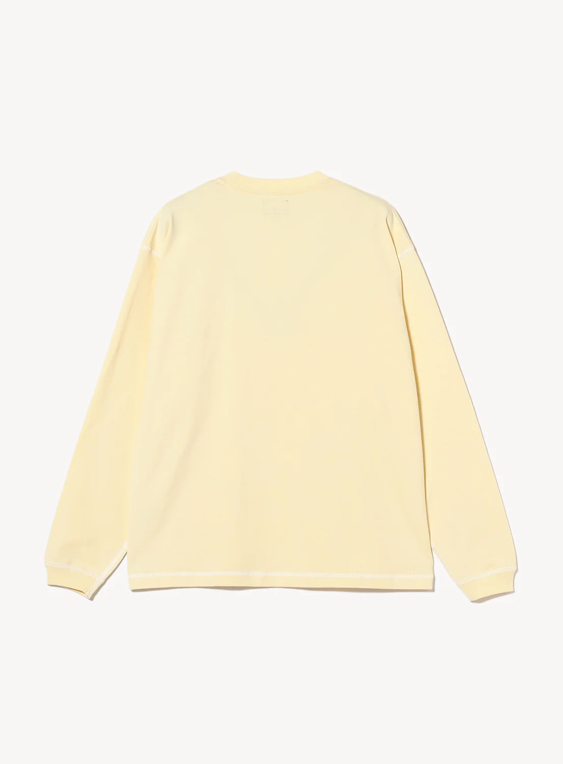 Stitched Crewneck T-Shirt