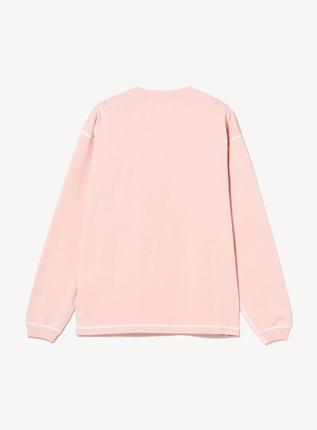 Stitched Crewneck T-Shirt