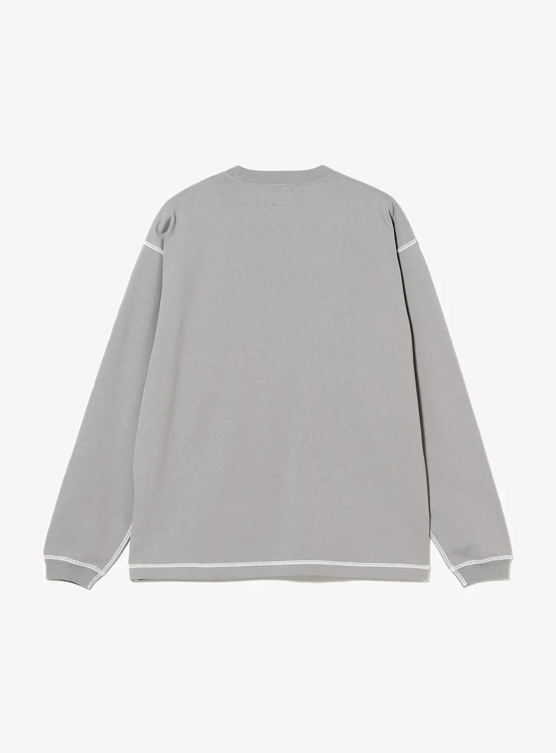 Stitched Crewneck T-Shirt