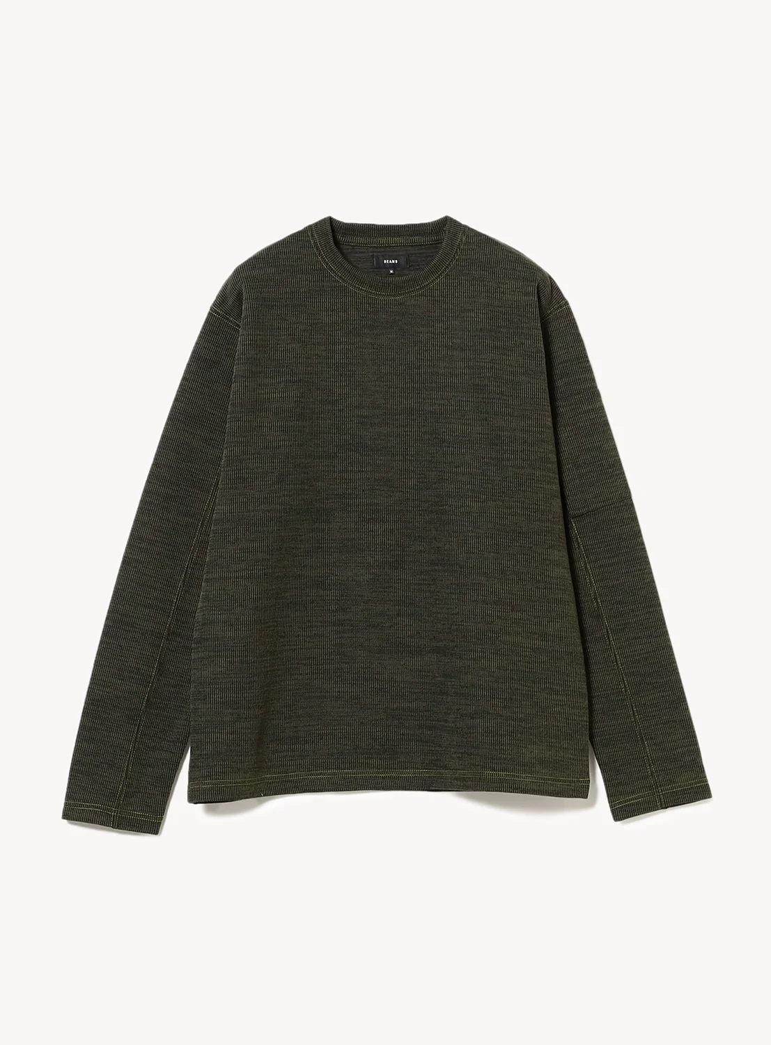 Double Face Long Sleeve