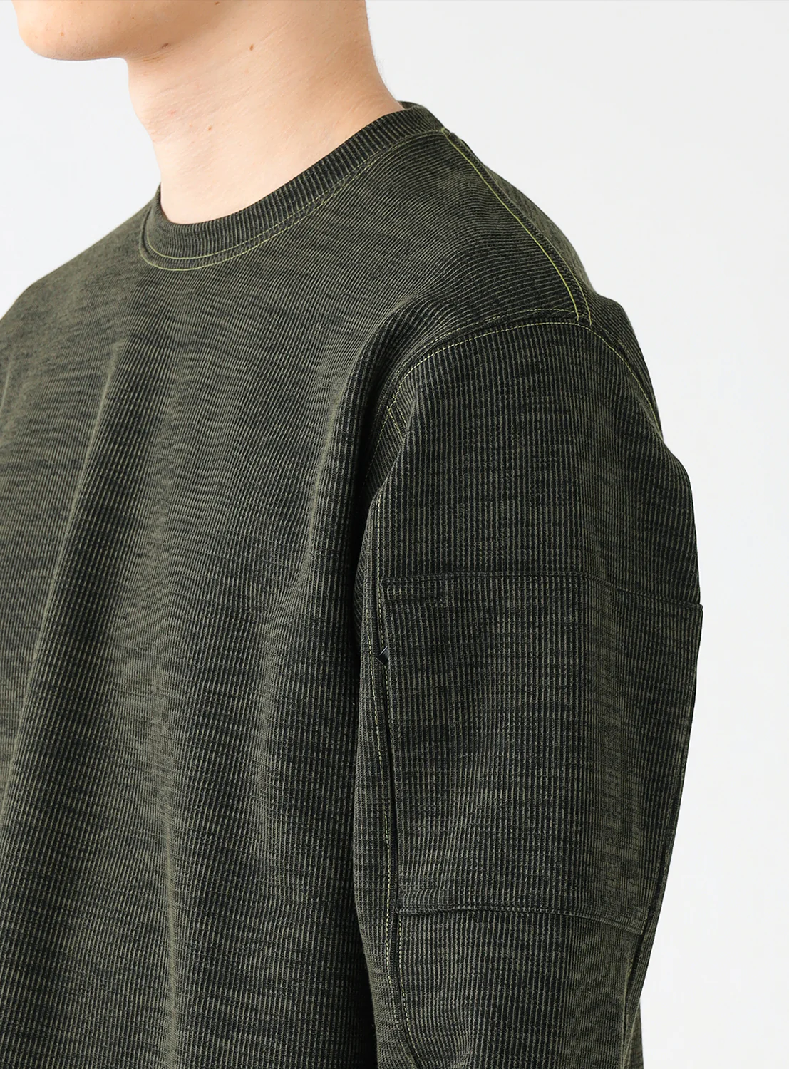 Double Face Long Sleeve 5 Double Face Long Sleeve