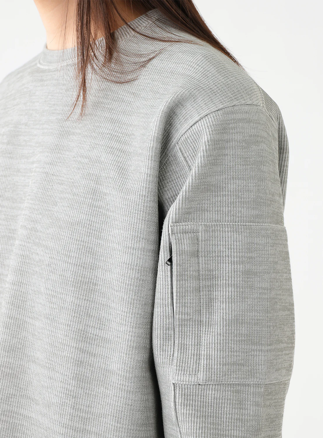 Double Face Long Sleeve 5 Double Face Long Sleeve