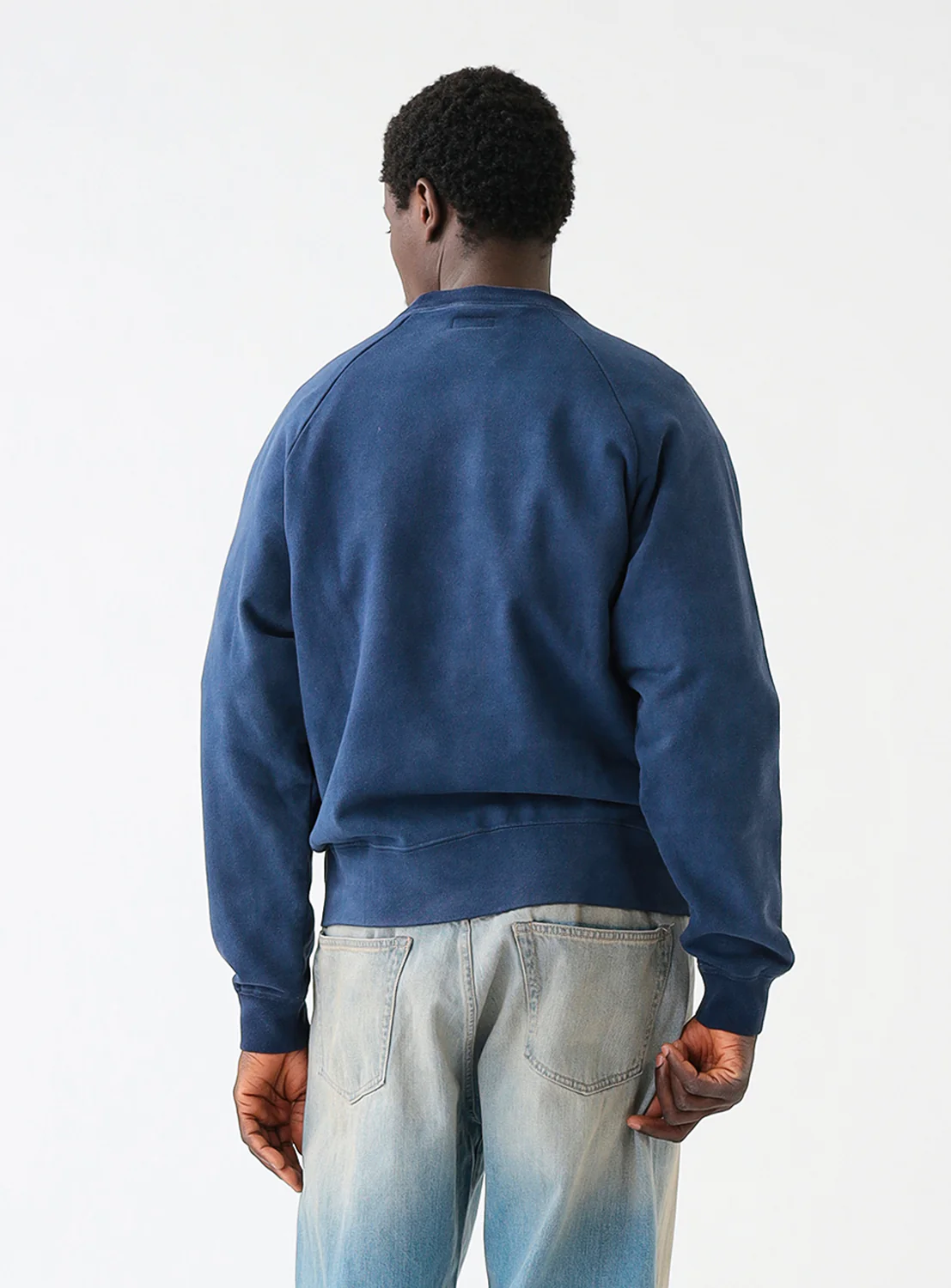 Faded Print Raglan 3 Faded Print Raglan