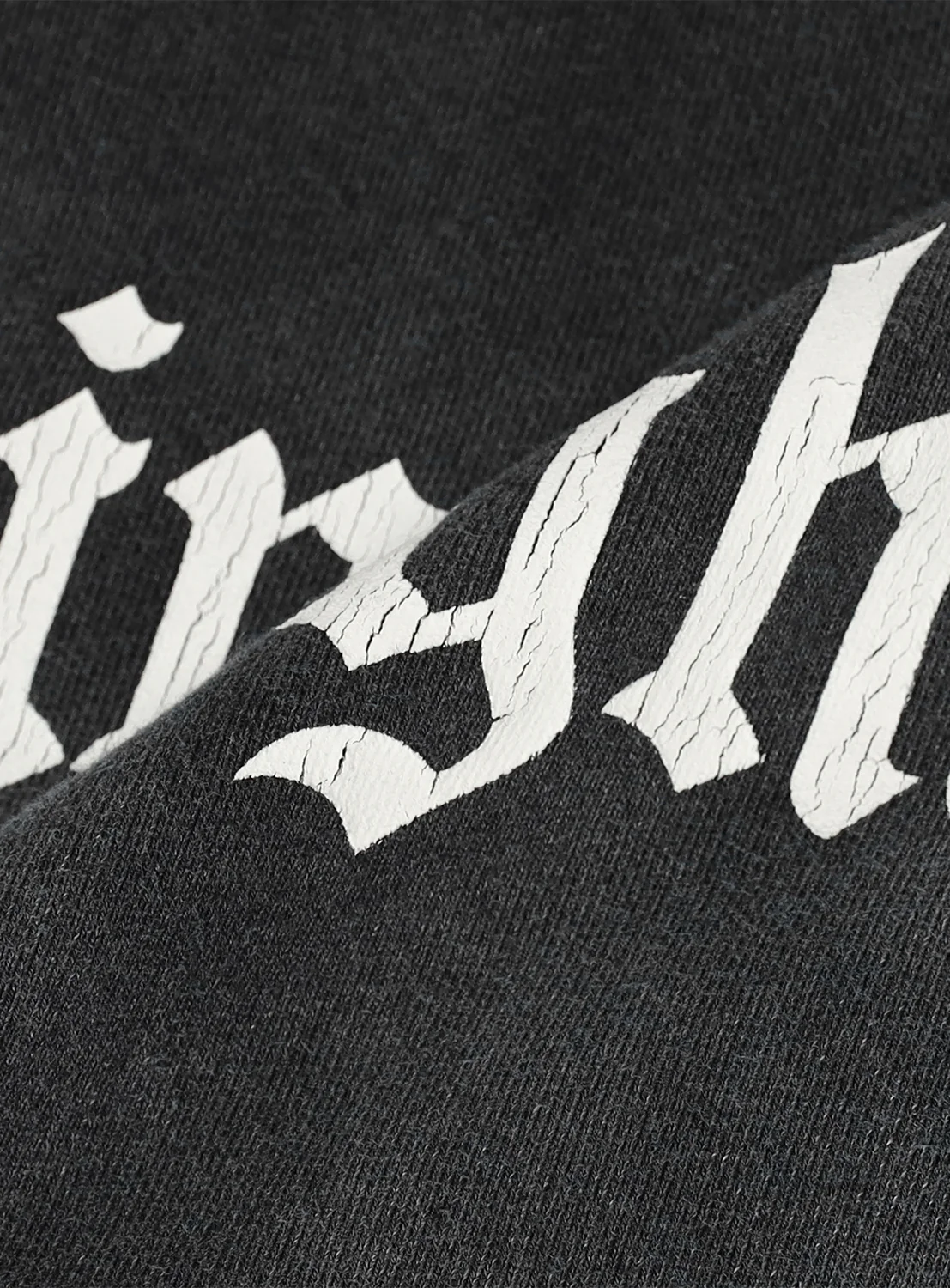 Fade Print Crewneck Sweatshirt 5 Fade Print Crewneck Sweatshirt