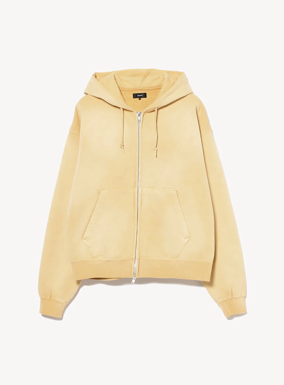Fade Zip-Up Hoodie