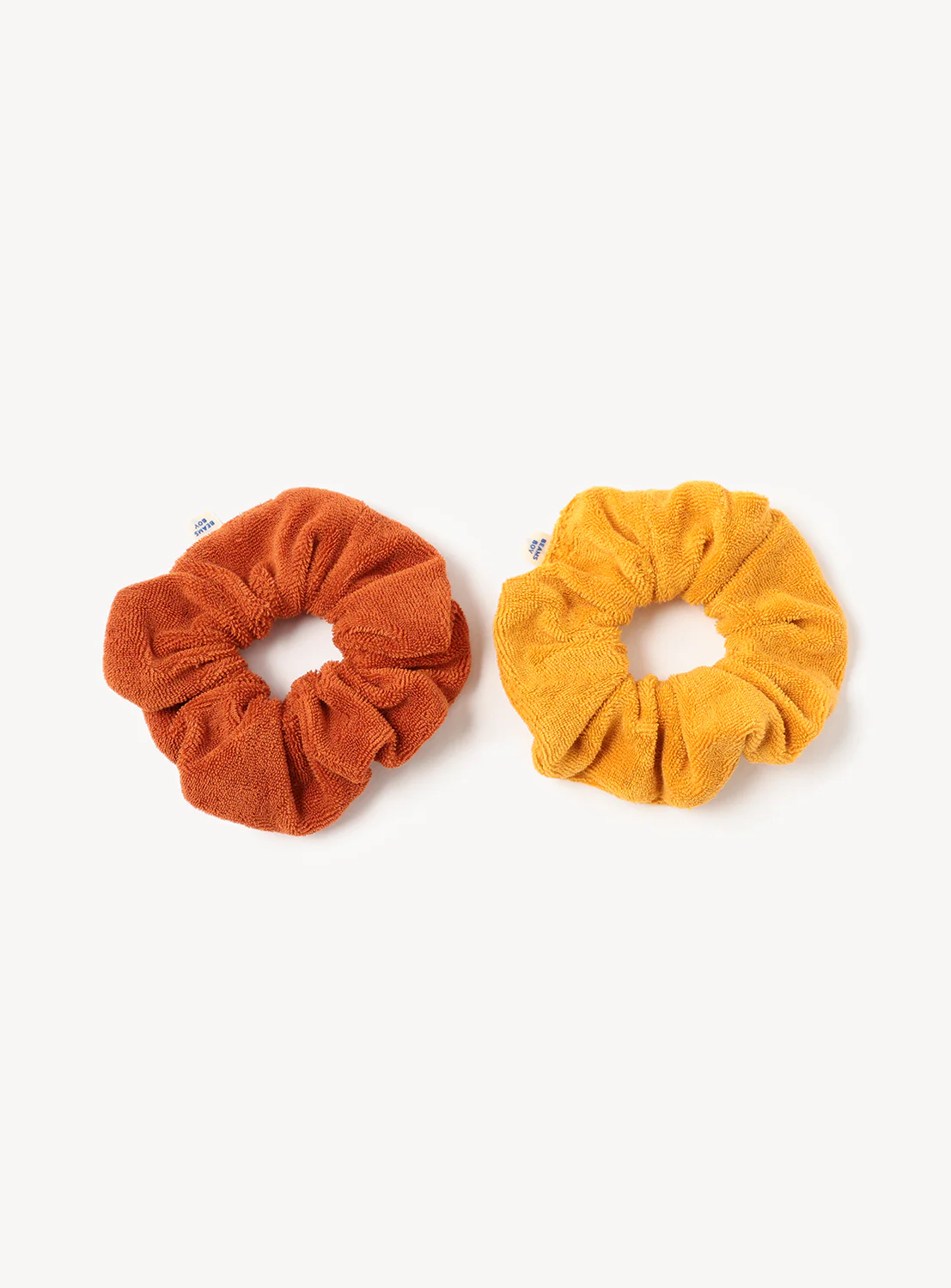 Pile Scrunchie Set of 2
