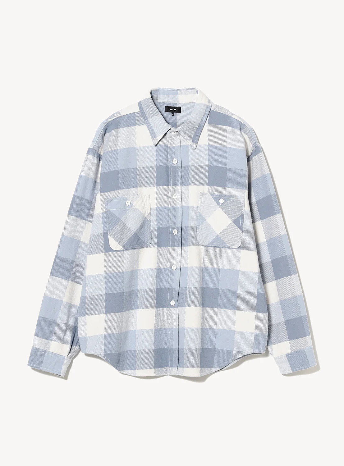 Check Flannel Shirt
