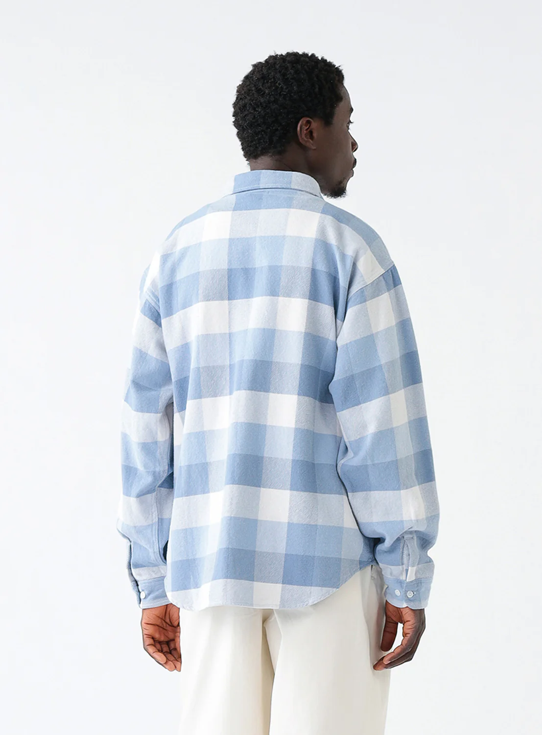 Check Flannel Shirt 3 Check Flannel Shirt