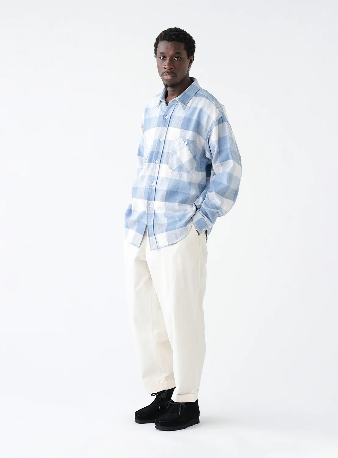 Check Flannel Shirt 4 Check Flannel Shirt