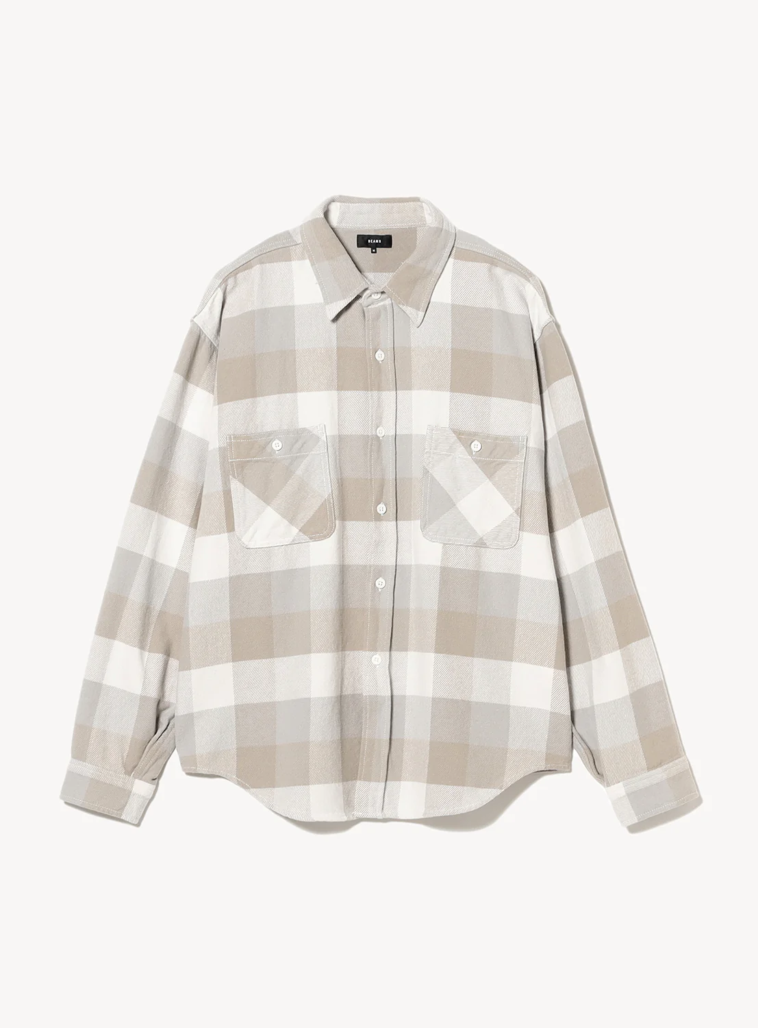 Check Flannel Shirt