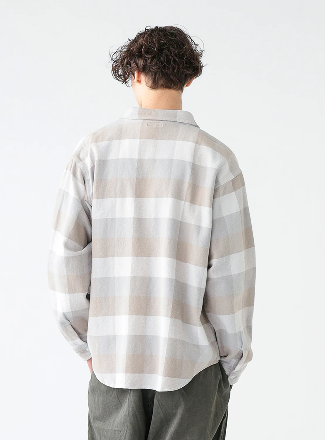 Check Flannel Shirt 3 Check Flannel Shirt