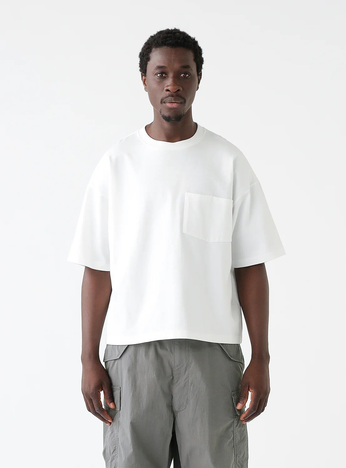 Simple Short T-Shirt