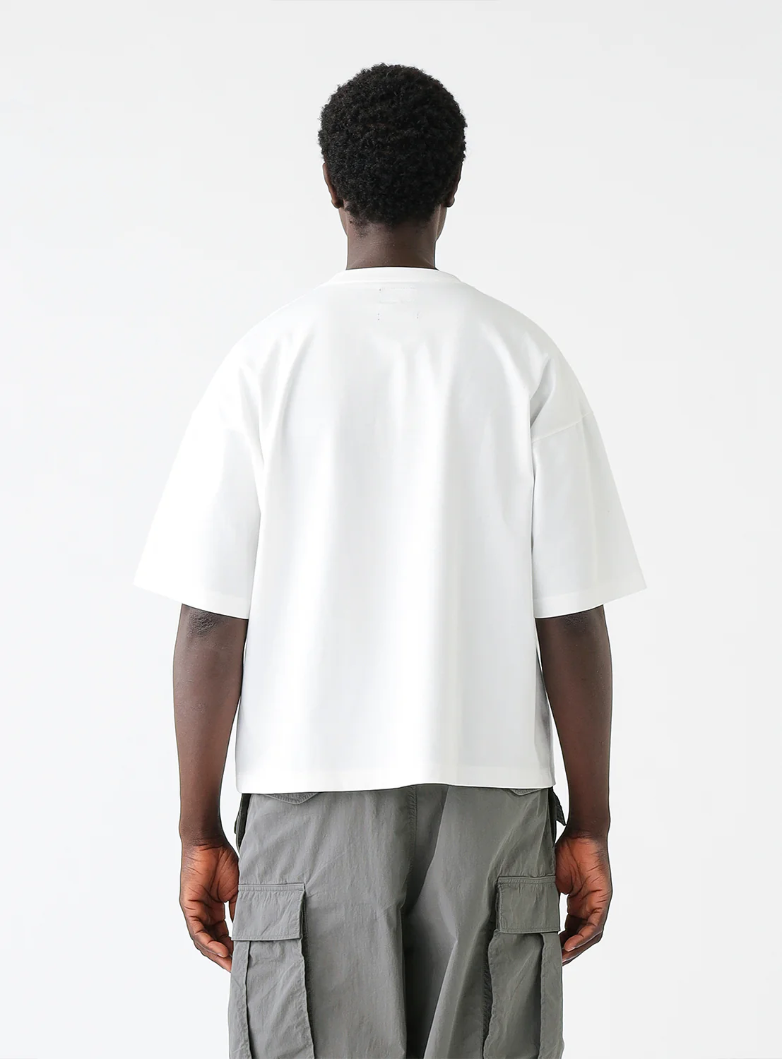 Simple Short T-Shirt 4 Simple Short T-Shirt