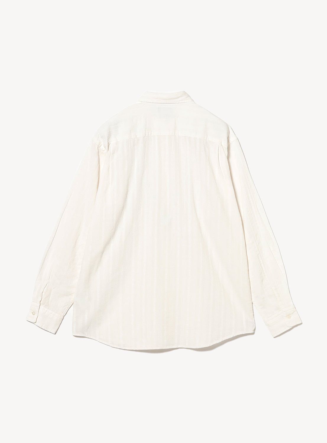 Relaxed Fit Crazy Dobby Shirt