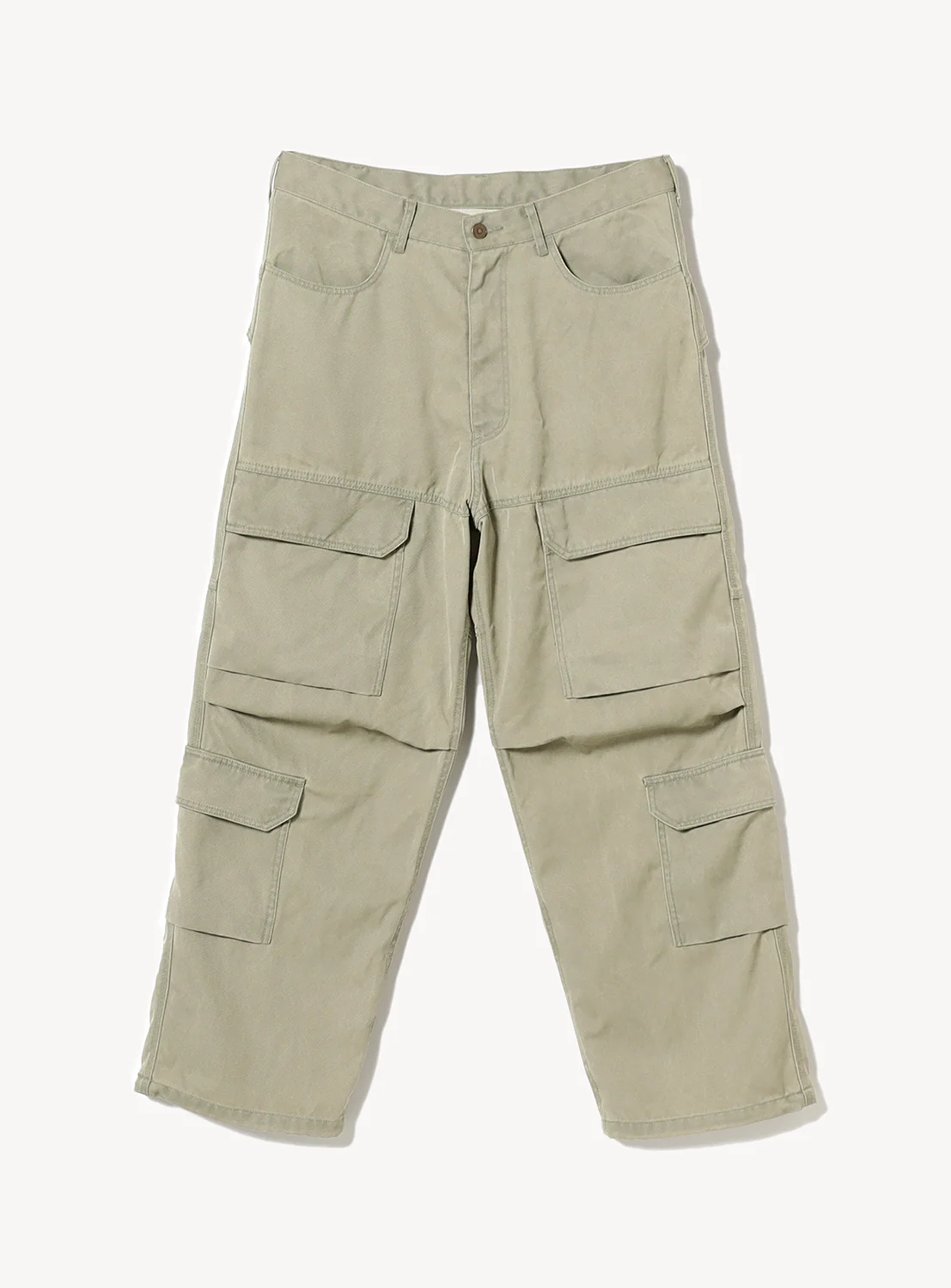 Tech Duck Double Pocket Pants
