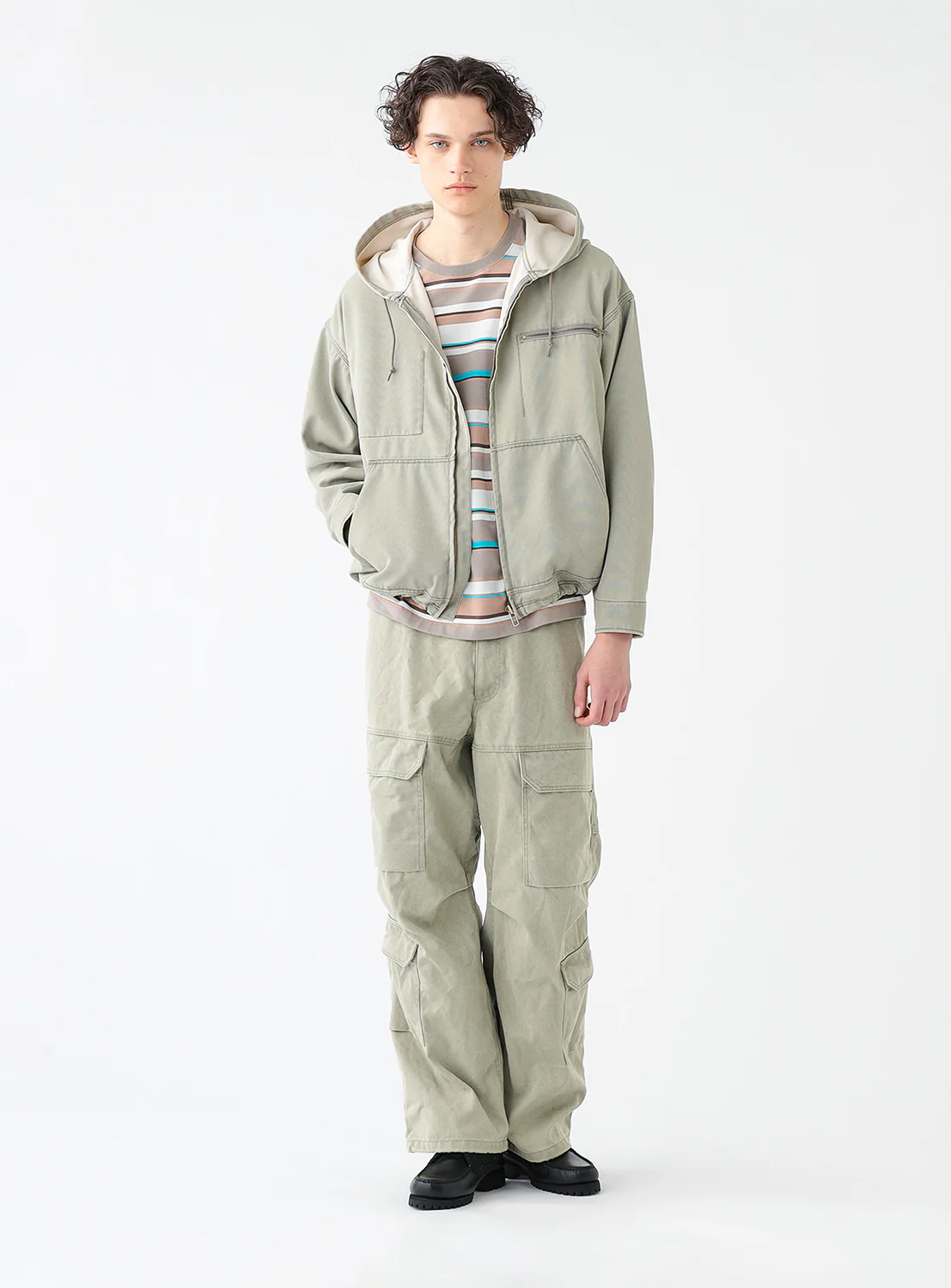 Tech Duck Double Pocket Pants