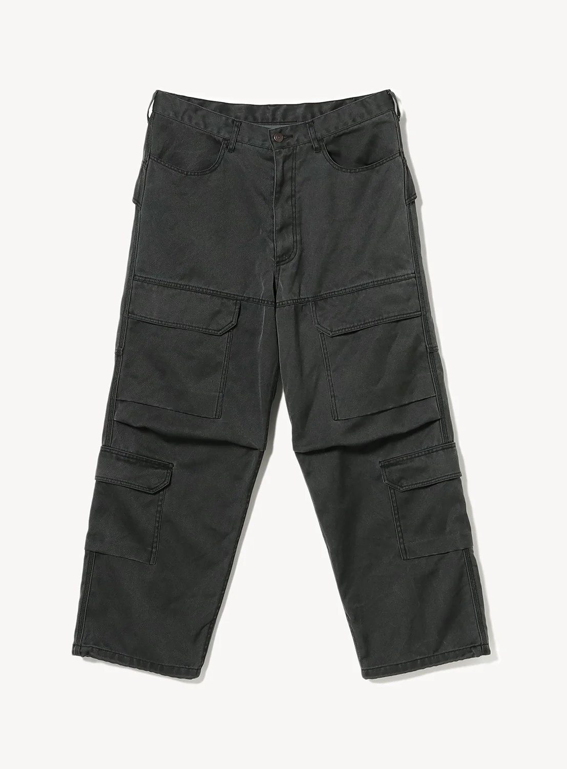 Tech Duck Double Pocket Pants