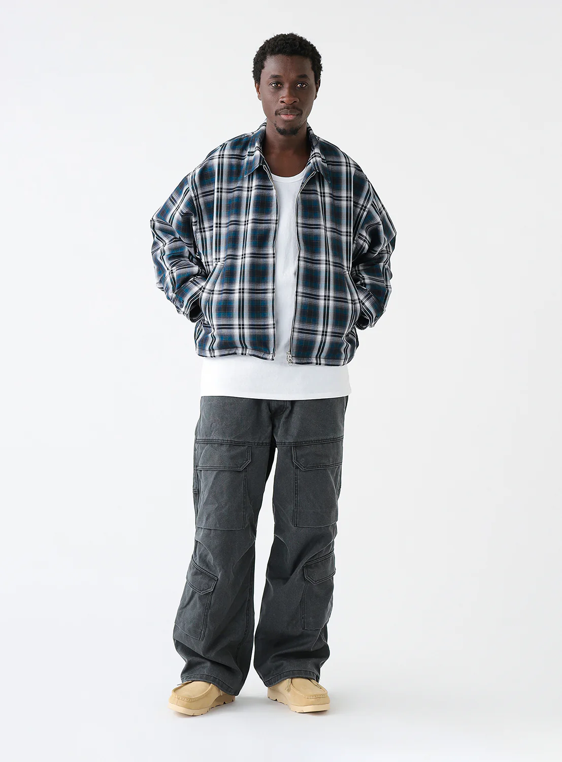Tech Duck Double Pocket Pants