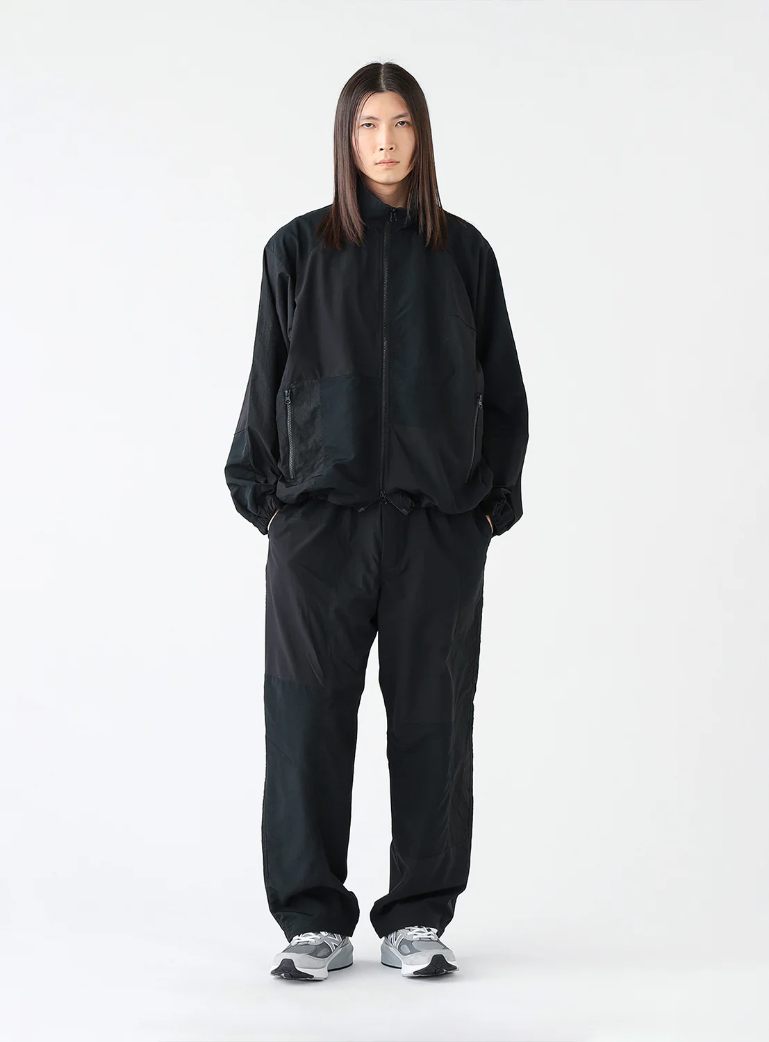 Crazy Track Easy Pants