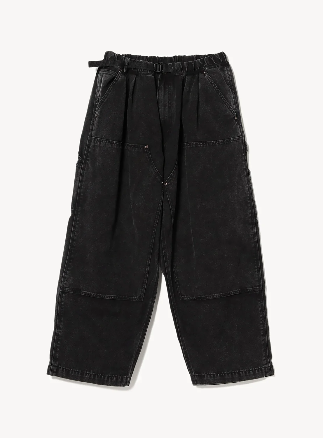 Faded Duck Double-Knee Painter Pants