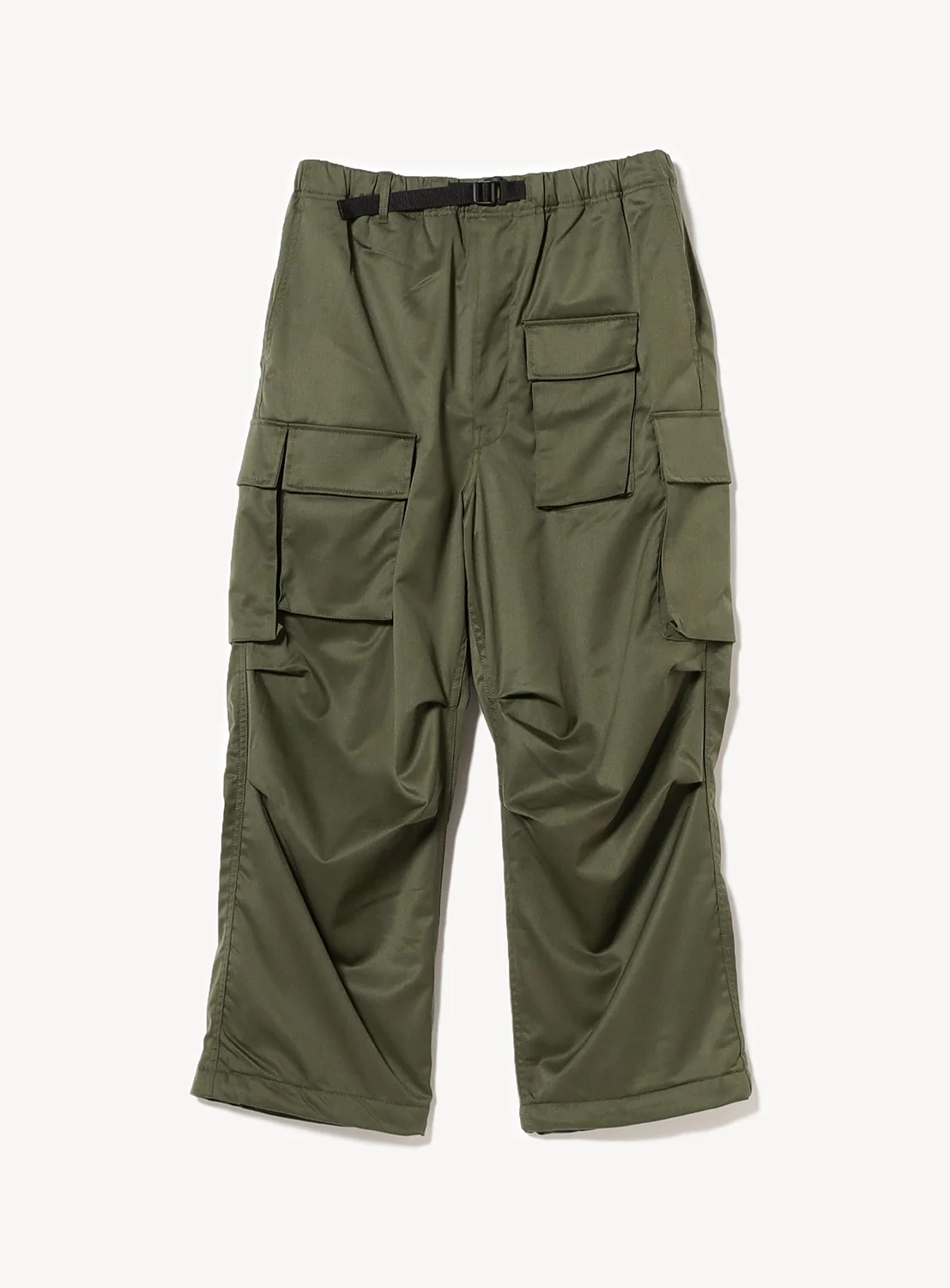 Multi-Pocket Cargo Pants