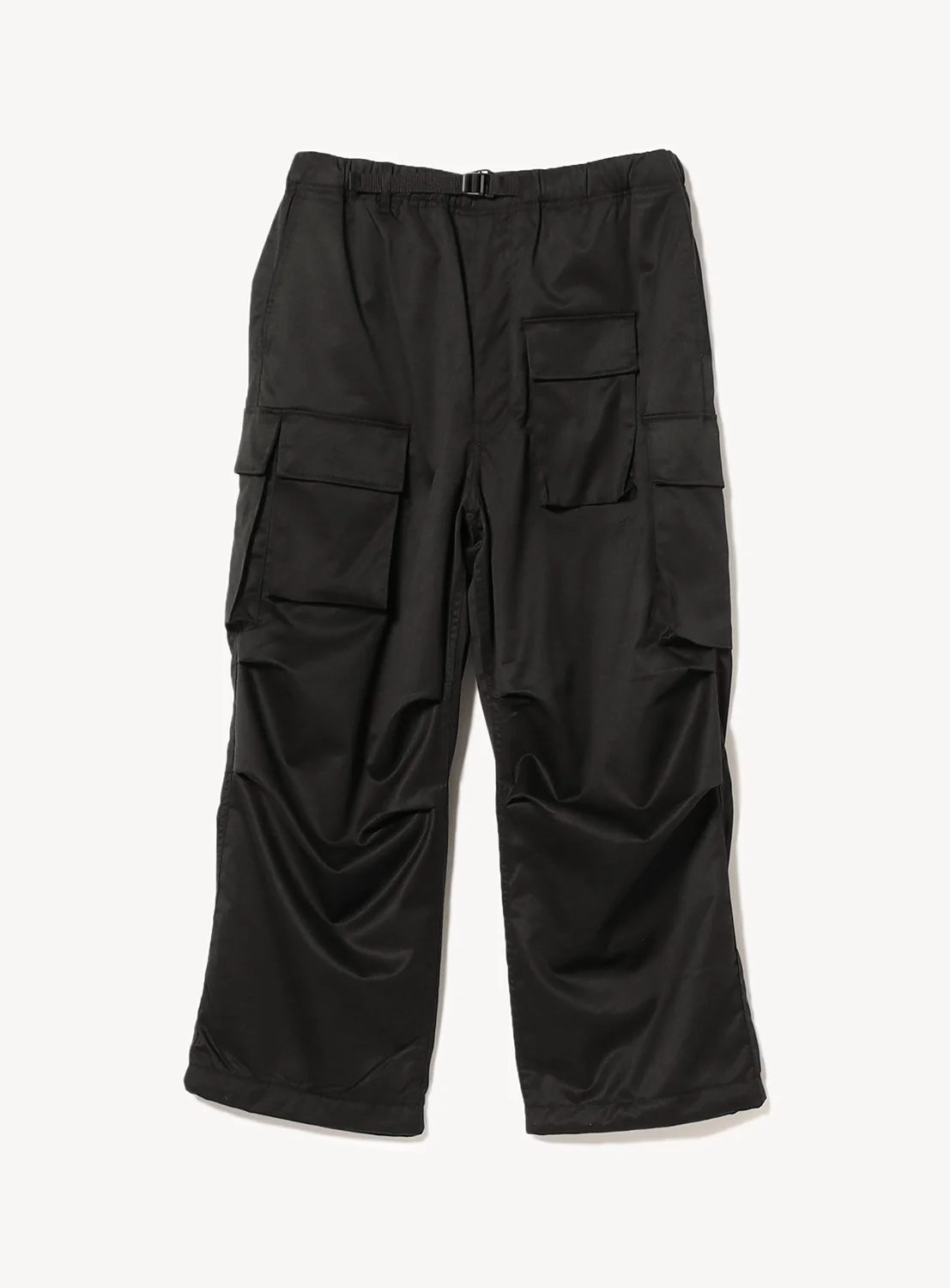 Multi-Pocket Cargo Pants