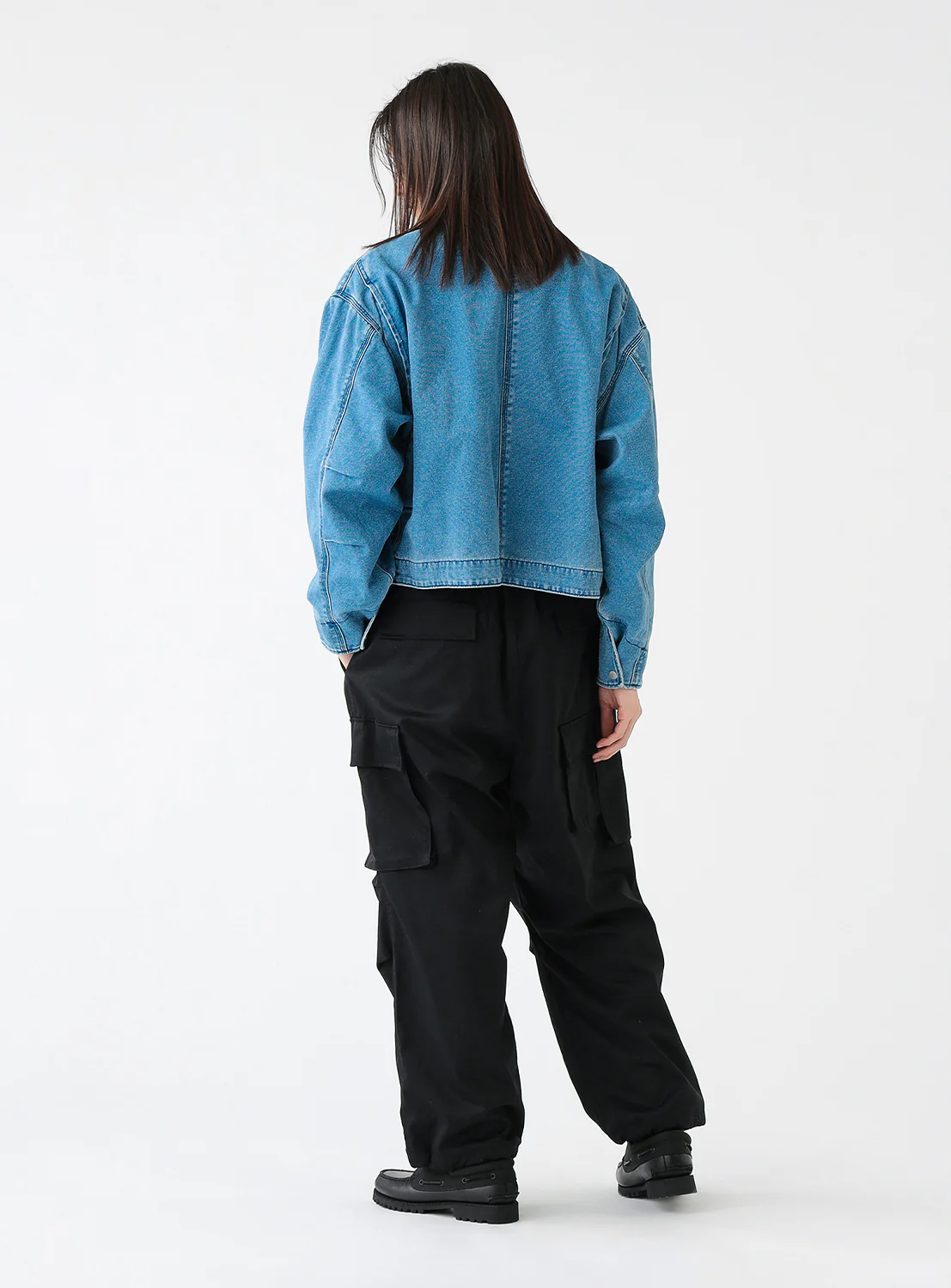 Multi-Pocket Cargo Pants