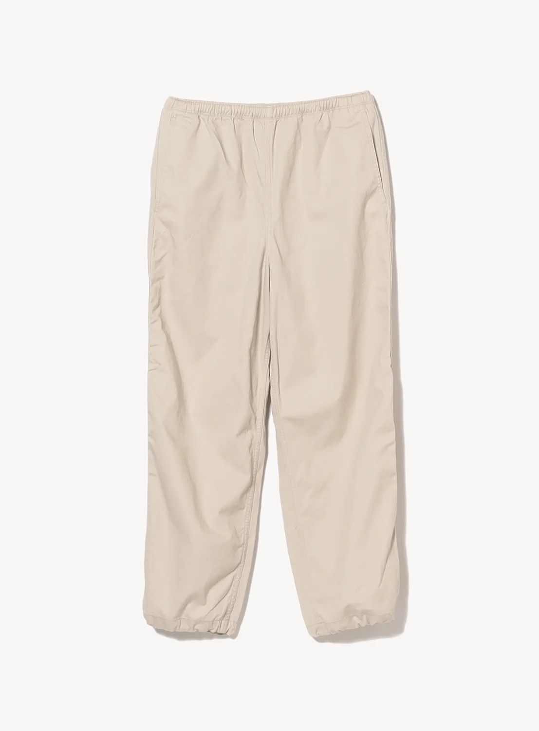 Basic Twill Easy Pant