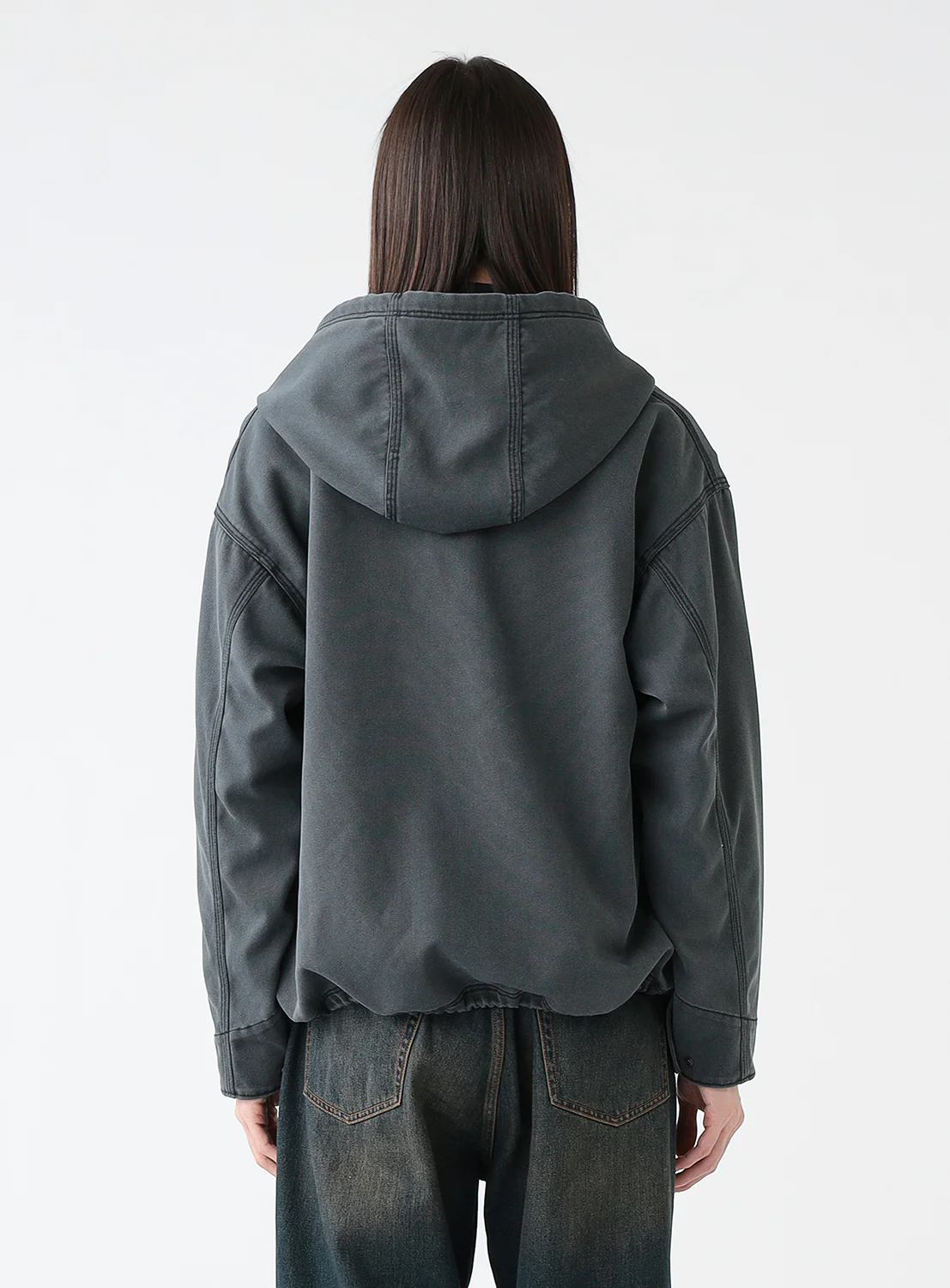 Tech Duck Hooded Jacket