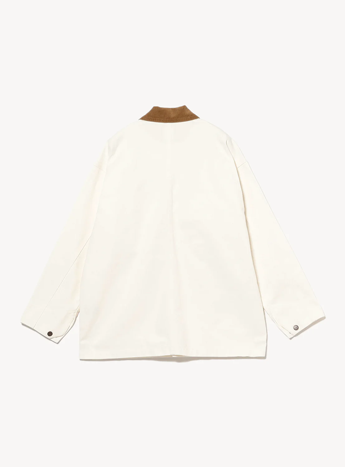 Denim Overshirt Jacket