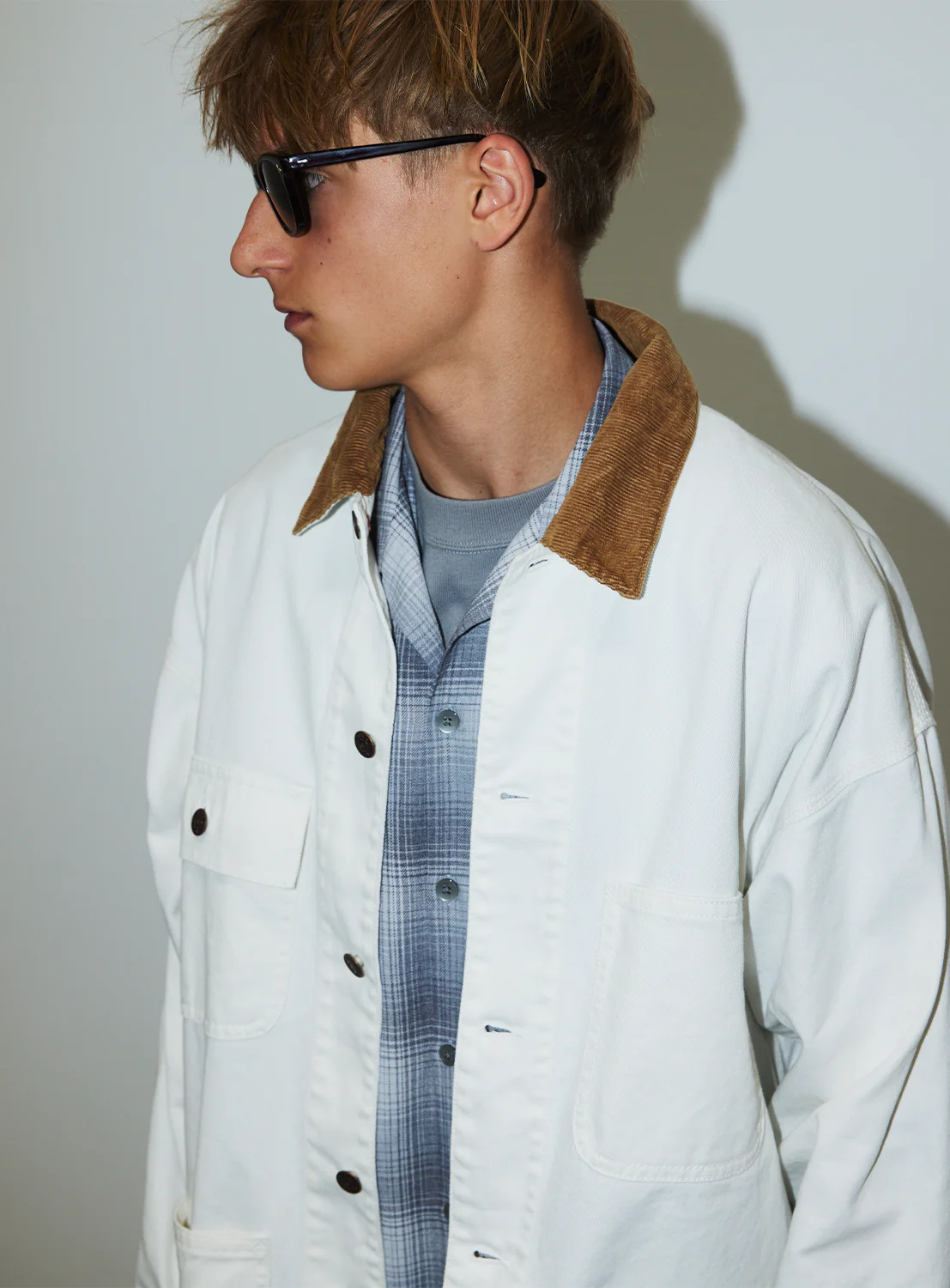 Denim Overshirt Jacket 3 Denim Overshirt Jacket