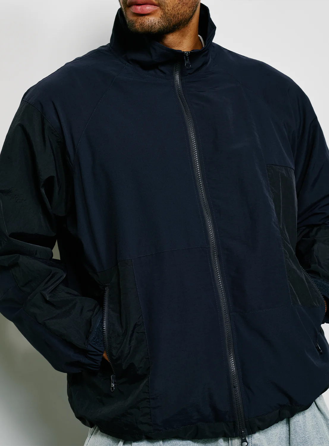 Crazy Track Top Jacket