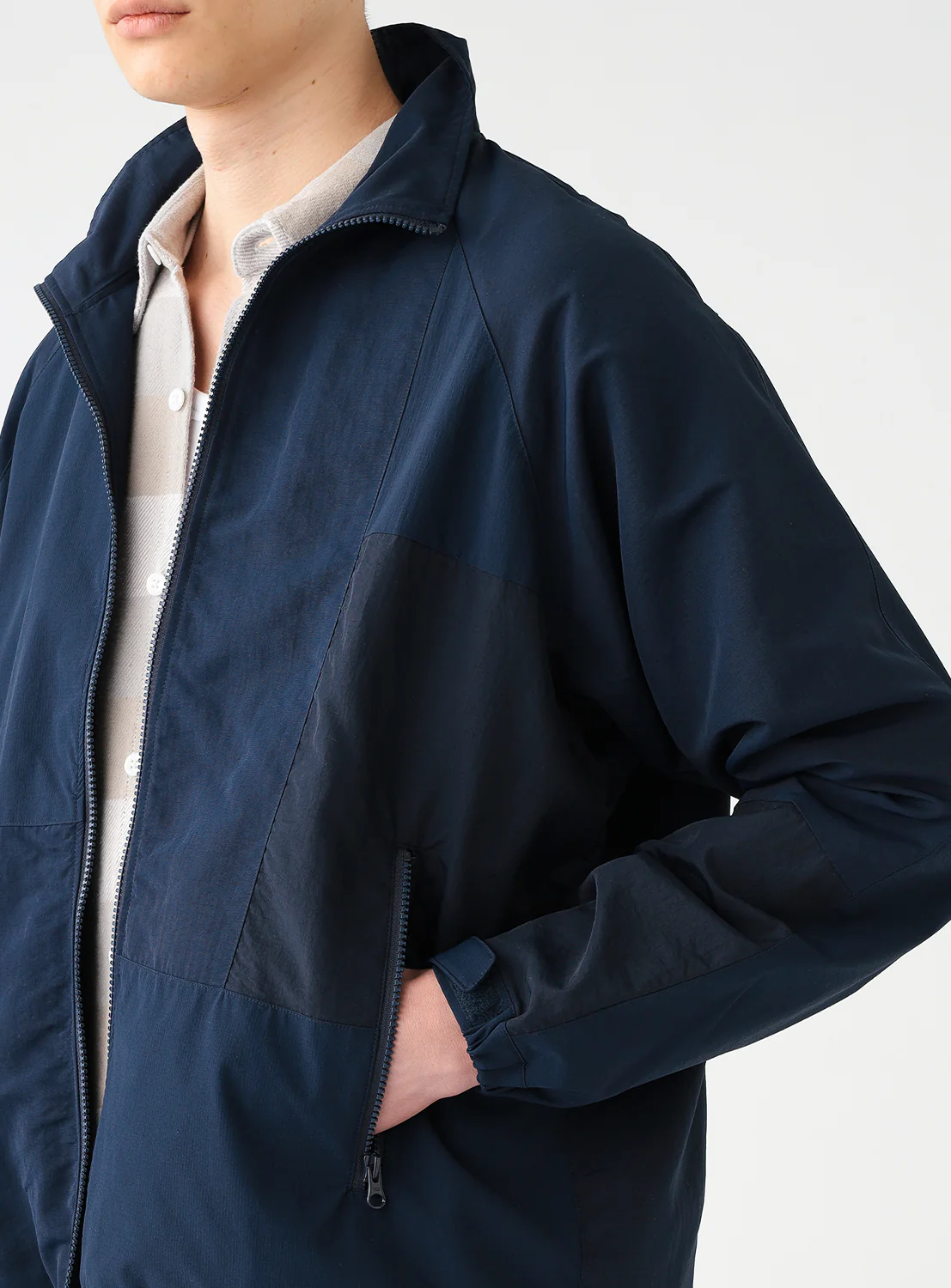 Crazy Track Top Jacket