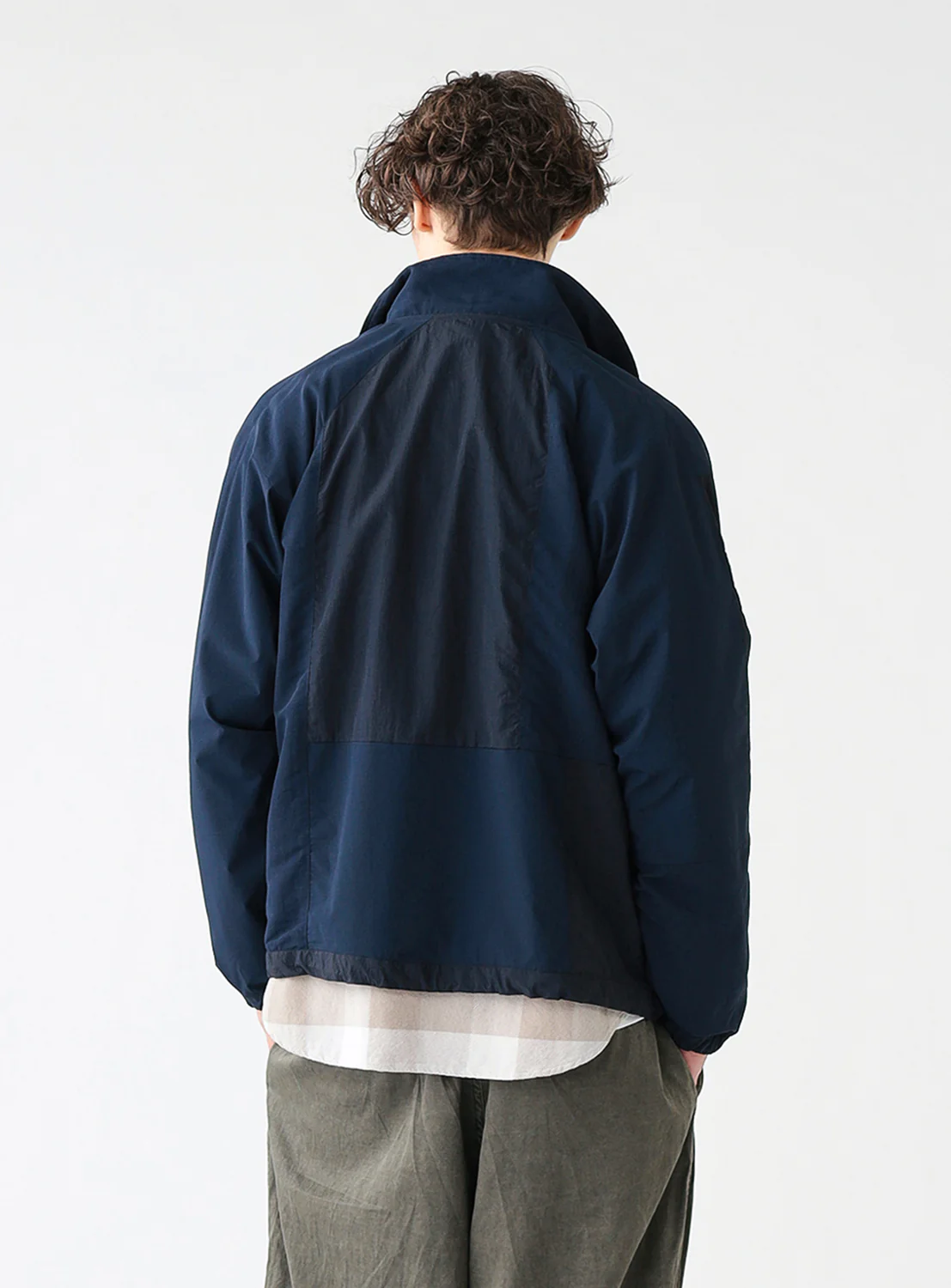 Crazy Track Top Jacket