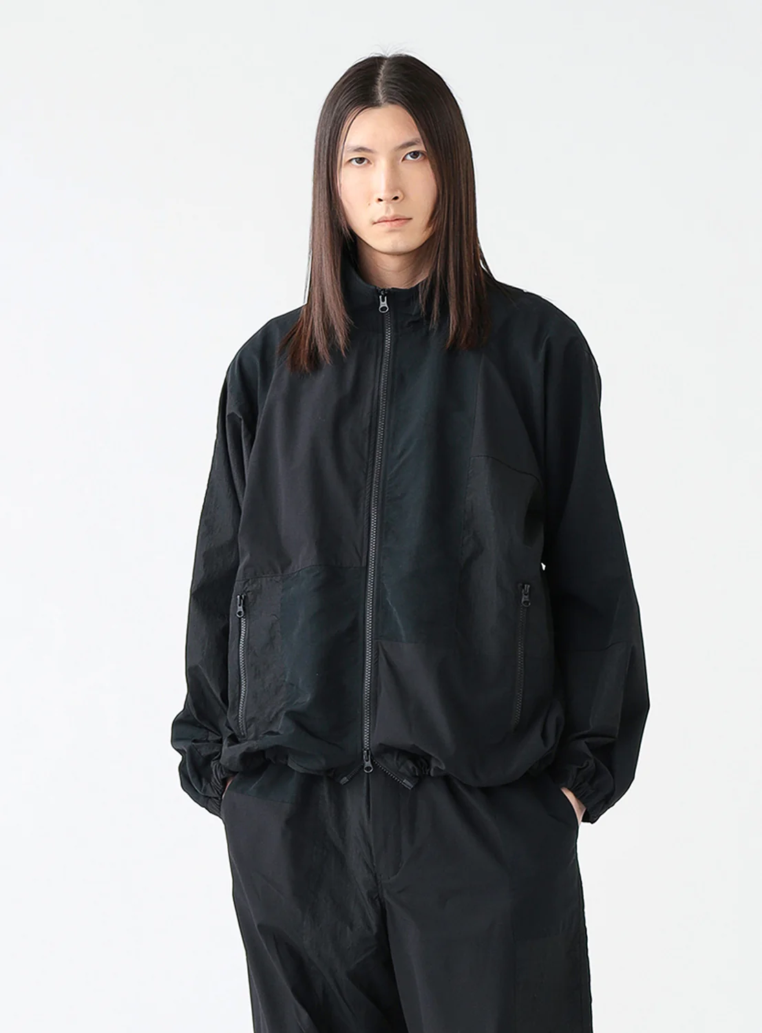 Crazy Track Top Jacket