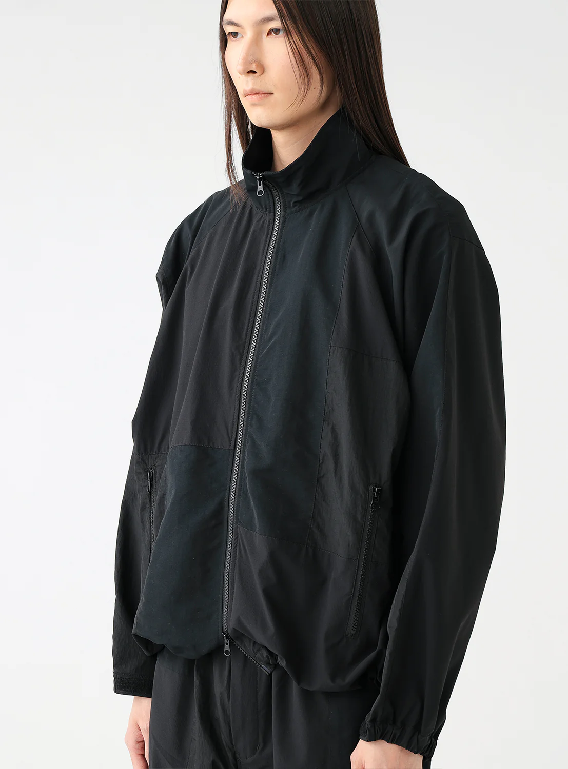 Crazy Track Top Jacket