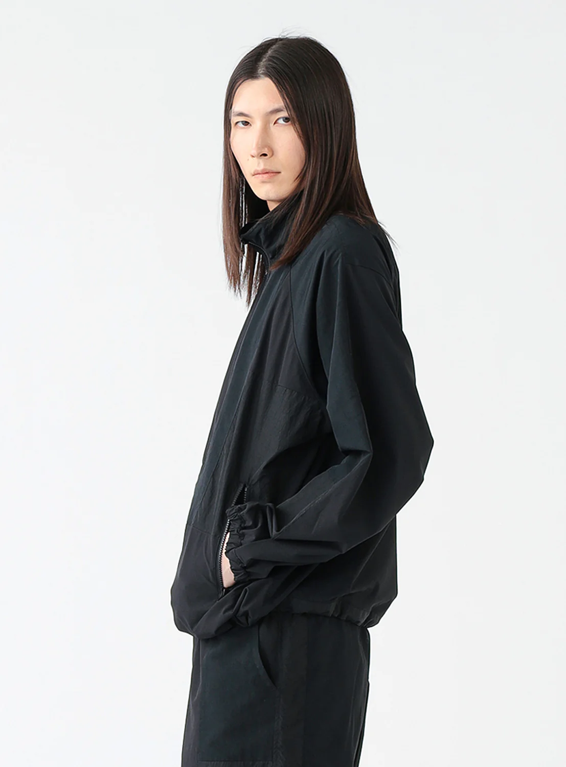 Crazy Track Top Jacket