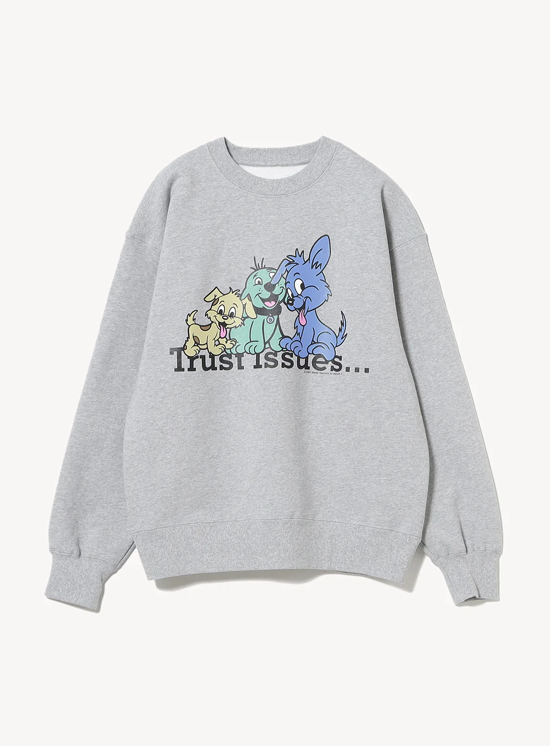 Daniel Sansavini Crewneck Sweatshirt