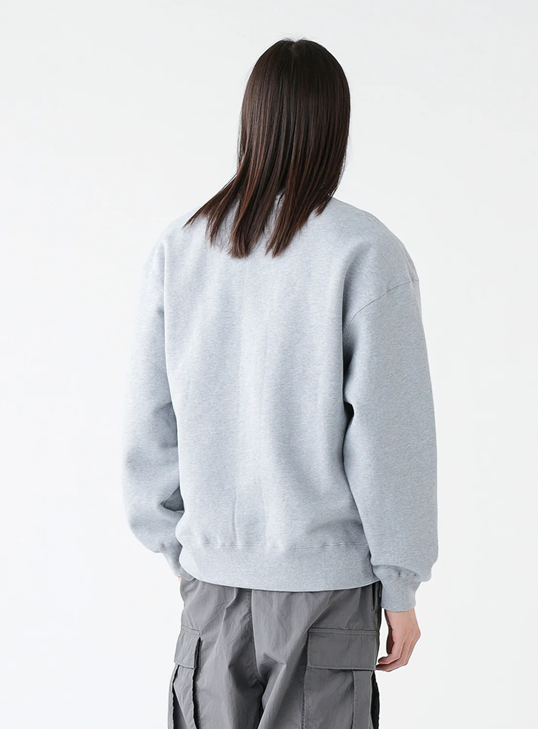 Daniel Sansavini Crewneck Sweatshirt 3 Daniel Sansavini Crewneck Sweatshirt