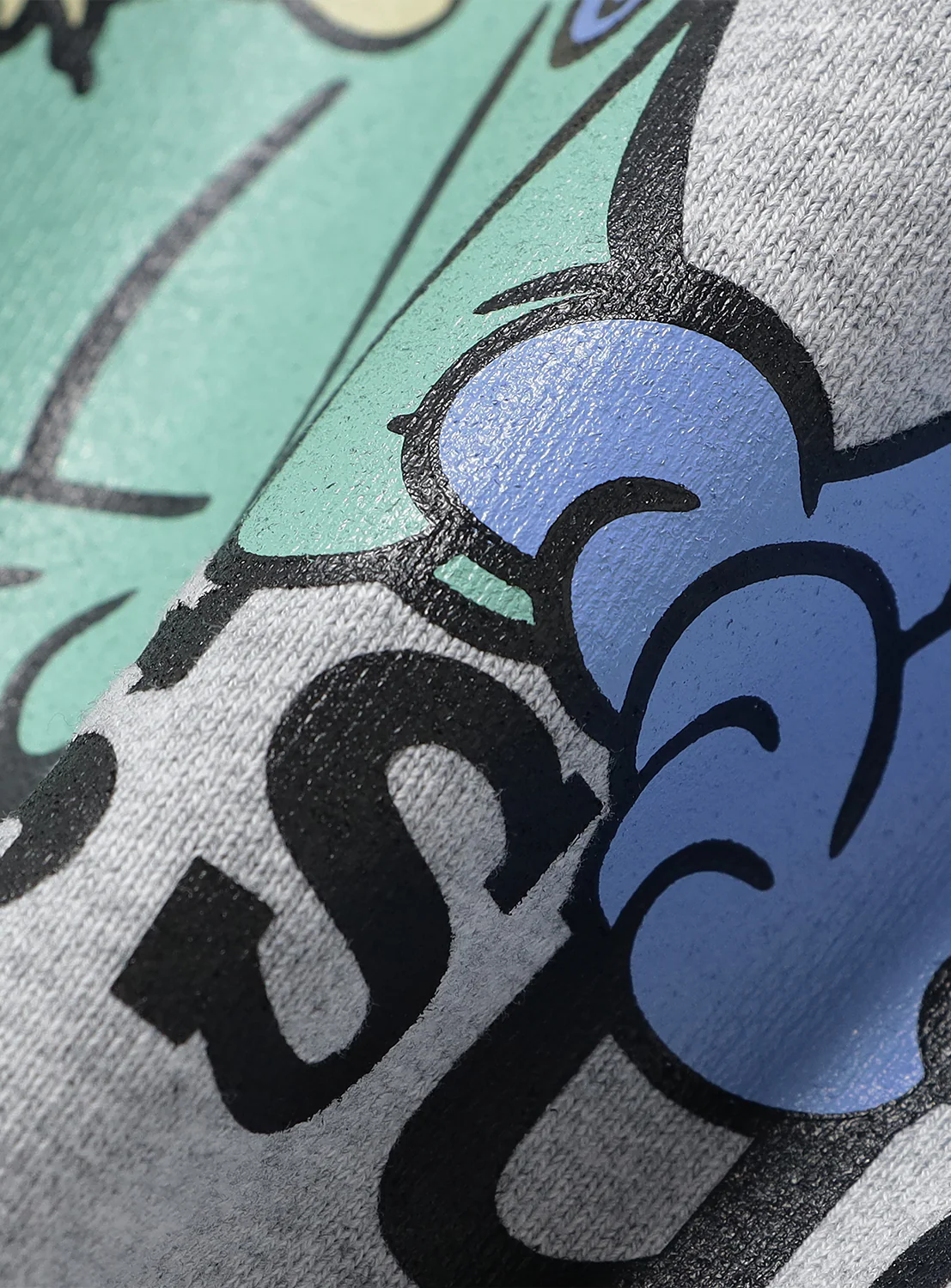 Daniel Sansavini Crewneck Sweatshirt 5 Daniel Sansavini Crewneck Sweatshirt