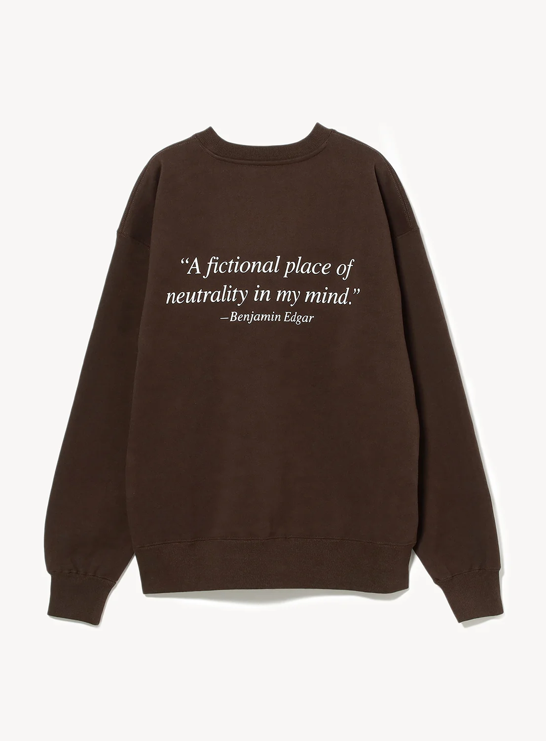 Switzerland Crewneck