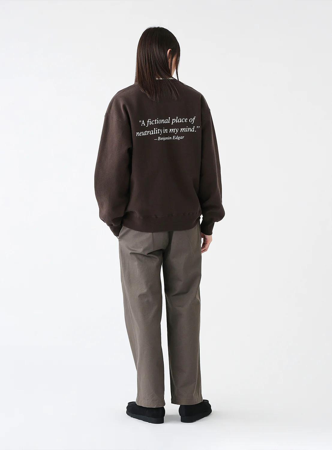 Switzerland Crewneck