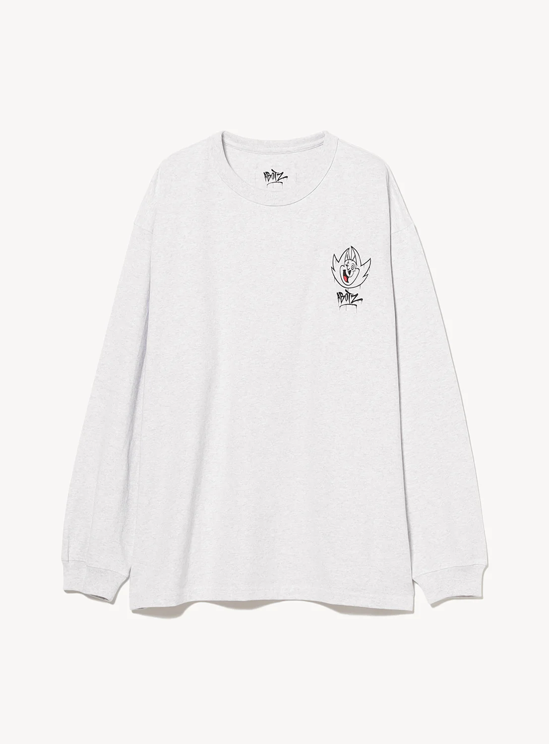 Abotz Long Sleeve Tee