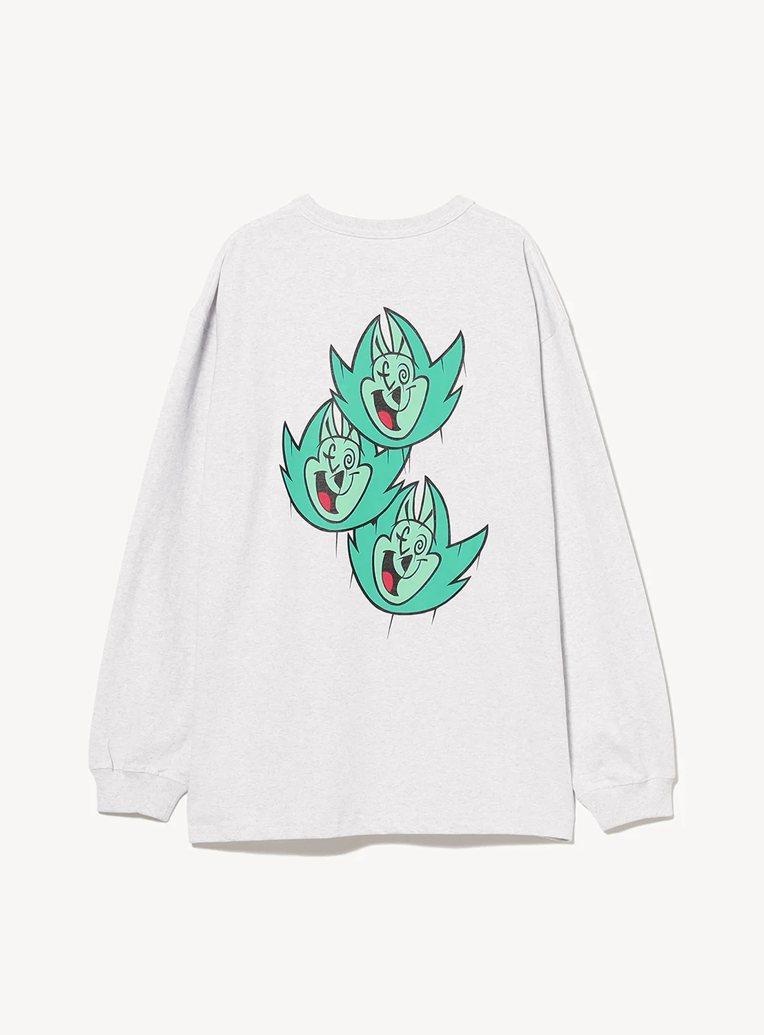 Abotz Long Sleeve Tee