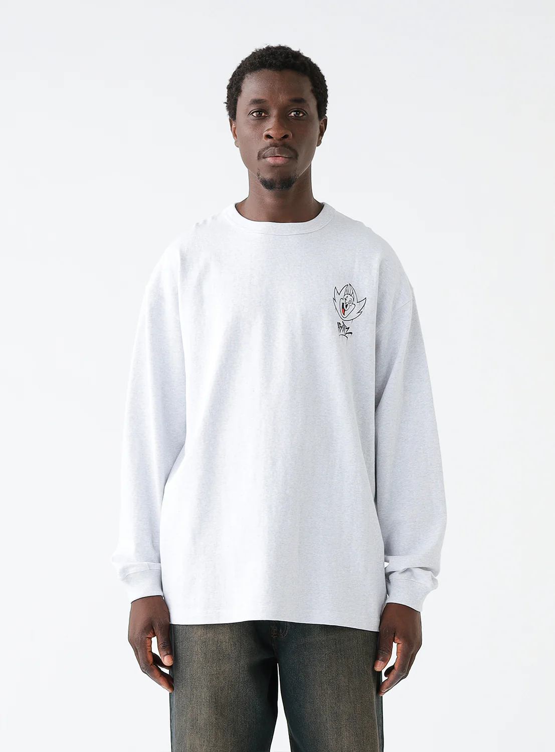 Abotz Long Sleeve Tee