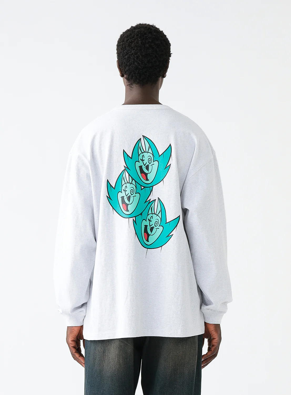 Abotz Long Sleeve Tee