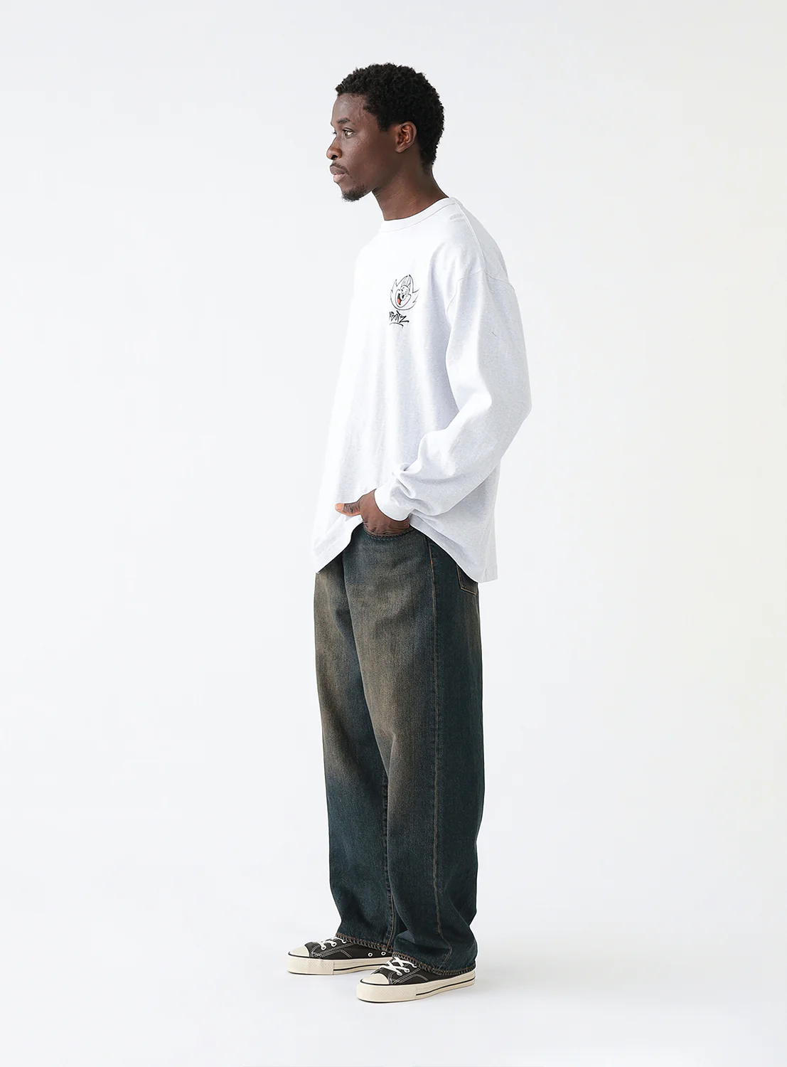 Abotz Long Sleeve Tee